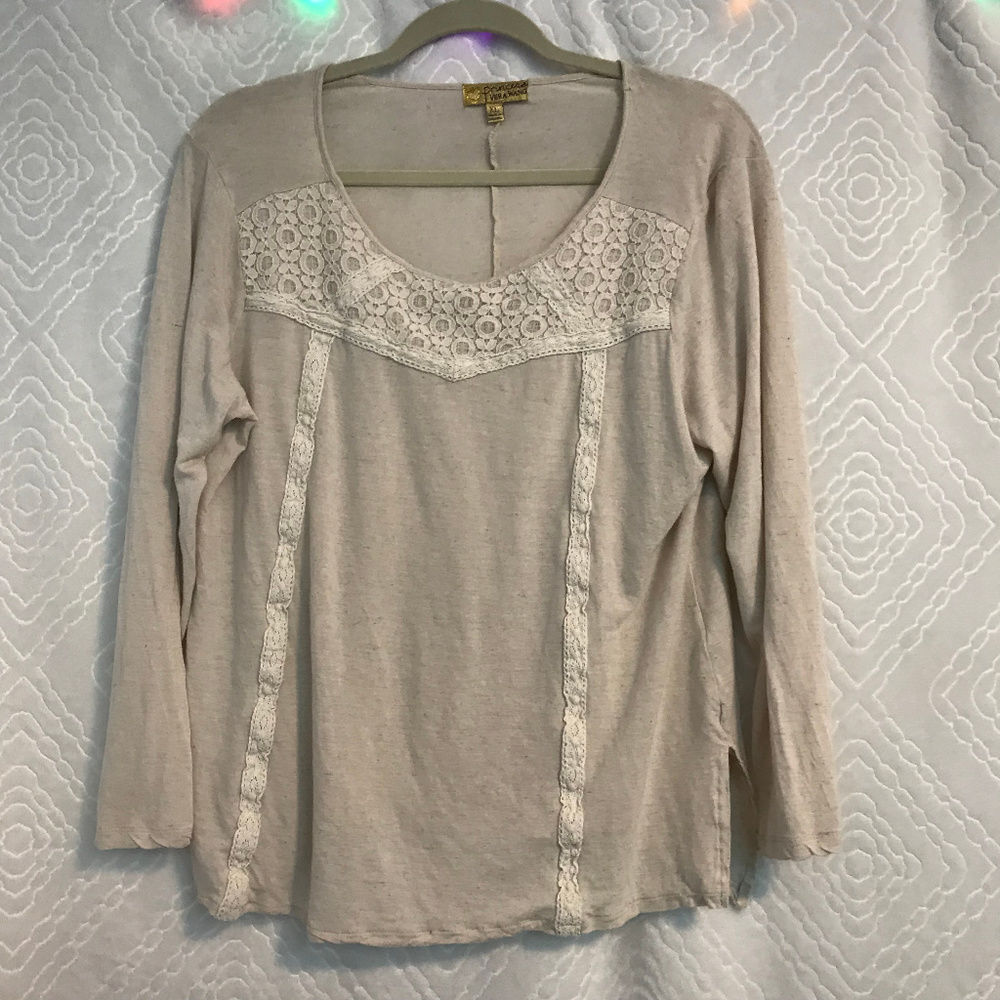 Princess Vera Wang Shirt